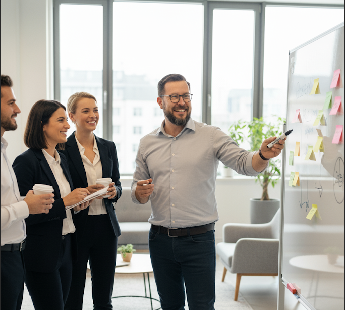 Digital transformation